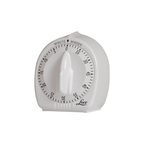 Lux CP242859-012E Mechanical Timer, Short Ring