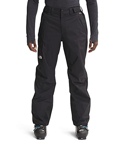 THE NORTH FACE Men's Freedom Snowpant, TNF Black 2, X-Large Regular