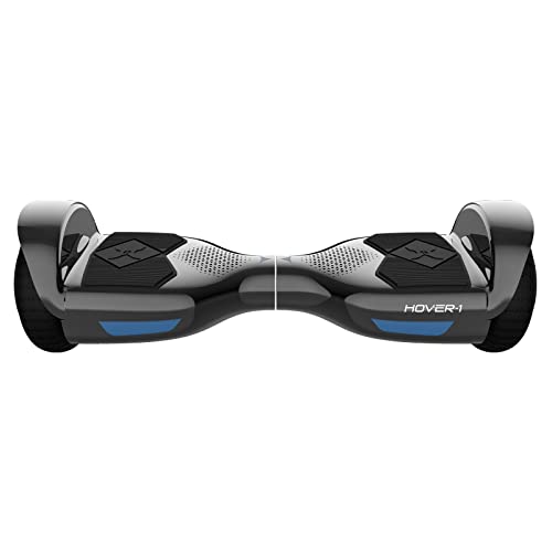 Hover-1 Helix Electric Self-Balancing Hoverboard with 7 mph Max Speed, Dual 200W Motors, 4 Mile Range, and 6.5” Wheels