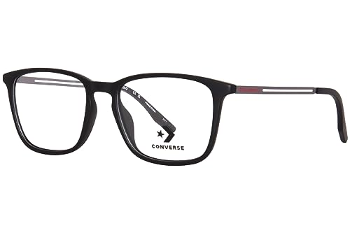 Eyeglasses CONVERSE CV 8000 001 Matte Black