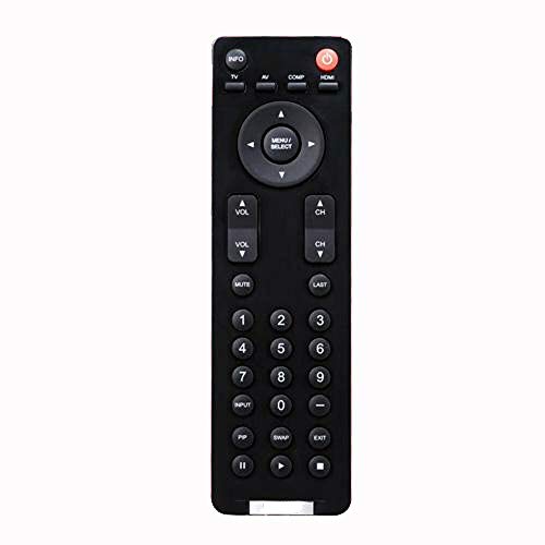 NKF New VR4 TV Remote Control for Vizio