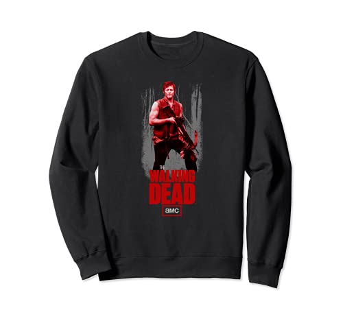 The Walking Dead Daryl Dixon Crossbow Sweatshirt