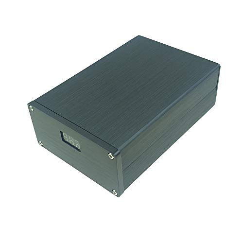 HiFi 25W DC Linear Power Supply 5.1V 3.5A, Audiophile Regulated Converter Adapter, Upgrade for Raspberry pi 4 Model B -Solupeak