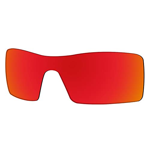 New 1.8mm Thick UV400 Replacement Lenses for Oakley Oil Rig Sunglass - Options
