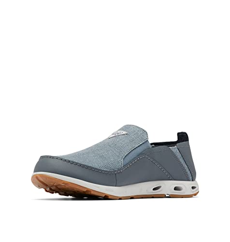 Columbia Men's Bahama Vent Loco III, Graphite/Mercury, 10