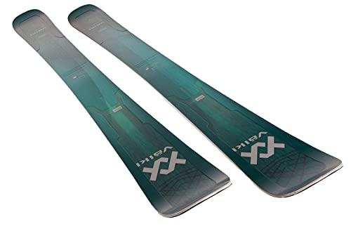 Volkl Secret 96 Flat Skis 2023-163
