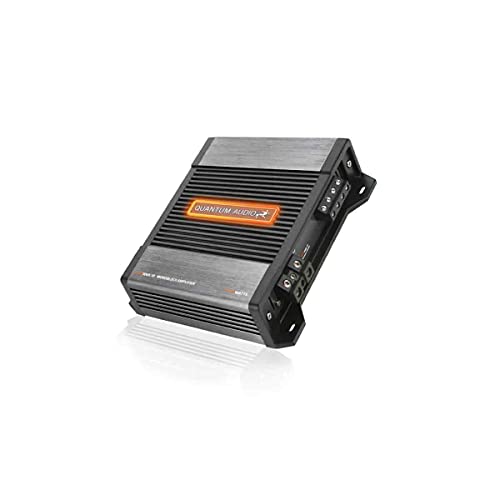 Quantum Audio QPX30001D Monoblock Class D Amp