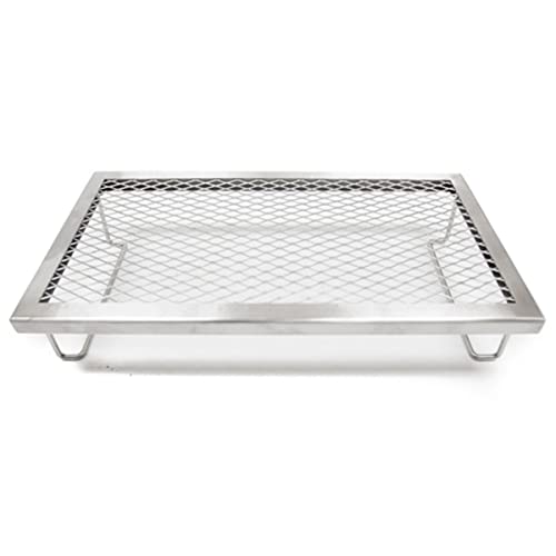 recteq Small Interior Shelf | Increase Your Cooking Space for RT-340, RT-B380 Bullseye, RT-590, and Our Larger Wood Pellet Grills