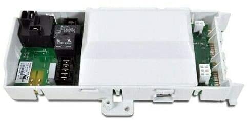 Fast Craft W10050520 Dryer Control Board Genuine Certified for Listed Dryer Models - Part # W10050520