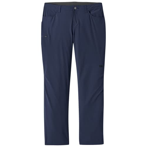 Outdoor Research Women's Ferrosi Pants - Regular - Climbing & Multi-Sport Pant Naval Blue