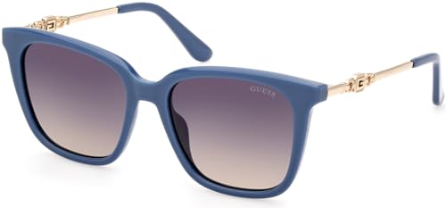 GUESS Plastic Square G Sunglasses