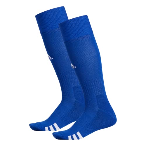 adidas Rivalry Field Socks - Multi Sport Over the Calf (OTC) Socks for Boys, Girls, Men and Women (2-Pair)