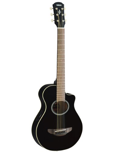 Yamaha APXT2 3/4-Size Acoustic-Electric Guitar - Black