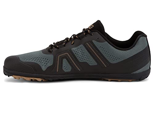 Xero Shoes Men's Mesa Trail II, Forest, 11