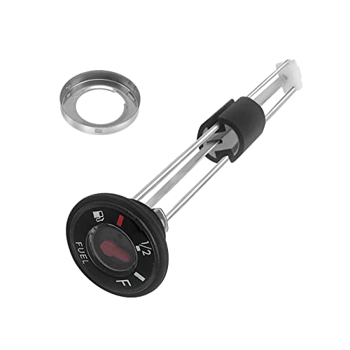 M MATI ATV Fuel Gas Tank Gauge Meter with Cap for Yamaha Kodiak 400 Kodiak 450 Grizzly 400 Grizzly 450 YFM400 YFM450 5GH-24260-11-00 5GH-24260-10-00 5GH-24260-00-00