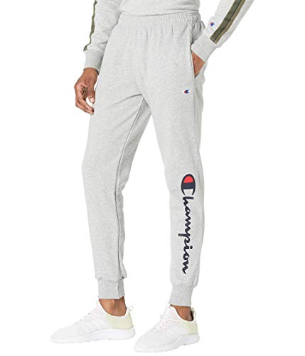 Champion Men's Joggers, Powerblend, Fleece Joggers, Sweatpants for Men (Reg. or Big & Tall)