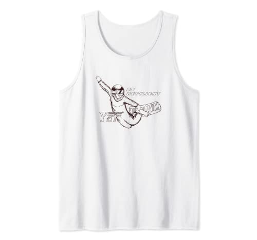 Yeti Snowskate Tank Top
