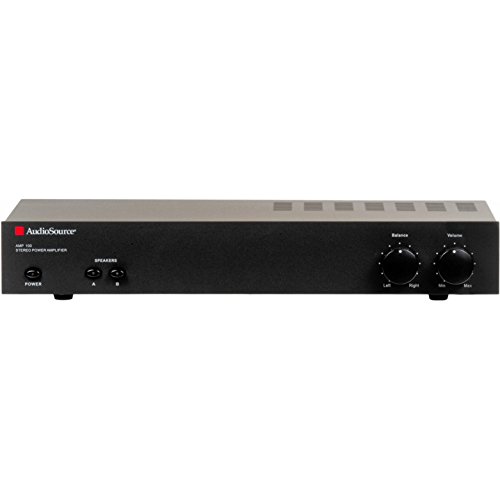 AudioSource AMP-100 Stereo Power Amplifier