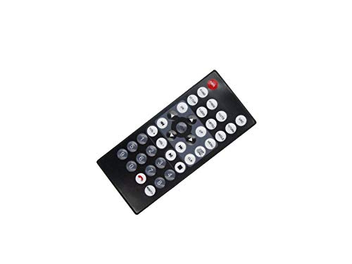 Remote Control for Alpine RUE-4350 CDE-164EBT RUE-4360 KRE-502E CDE-134CBT CDE-134BT CDE-134HD CDE-134EBT CDE-152BT CDE-172BT CDE-175BT CDE-164BT CD USB Car Receiver