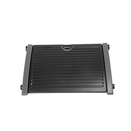 AKRacing AKRacing Gaming Chair Footrest - Playstation 3;Playstation 2;Playstation; AK-FOOTREST-GY-NA Grey