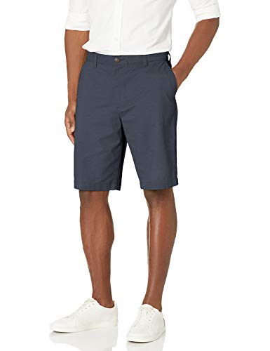 Dockers Men's Classic-Fit Perfect-Short - 36W - Maritime (Cotton)