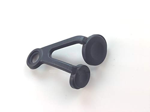 Rubber Shutter Top Cover Cap Shutter Cable Plug Cover Lid Door for Nikon D700 Camera Lens Repair Part