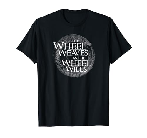 The Wheel of Time The Wheel Weaves T-Shirt