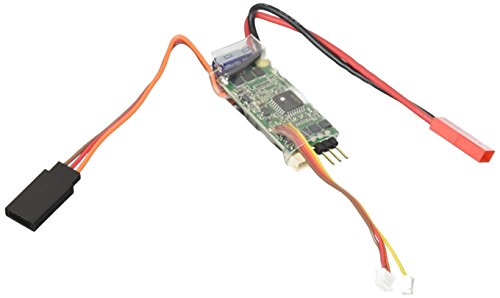 Blade Dual Brushless ESC Apache AH-64