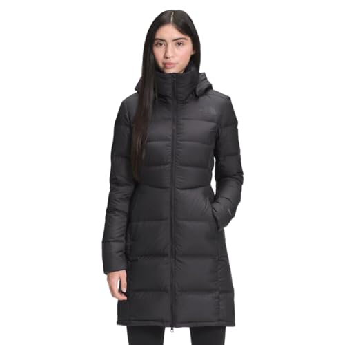 The North Face Women's Metropolis Parka, TNF Black, M