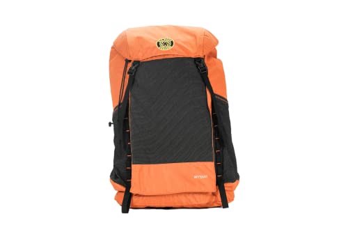 Six Moon Designs WY'EAST DAYPACK With Wing Belt (Orange)