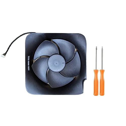 Bonier Replacement Internal Cooling Fan for Xbox Series X Console（XSX)