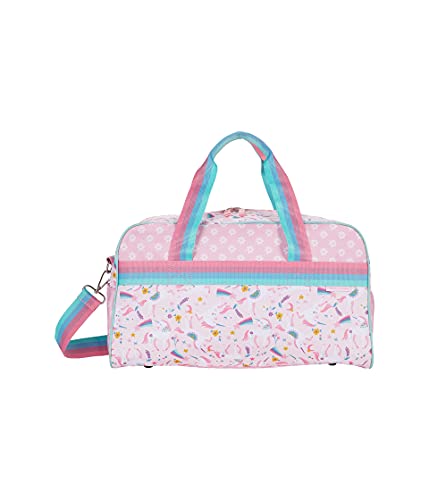Stephen Joseph Kid’s Duffle Bag Unicorn One Size