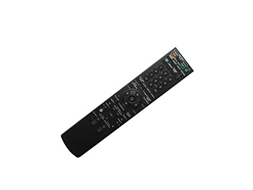 HCDZ Replacement Remote Control for Sony HCD-HDX678WF HCD-HDX975WF DAV-HDX575WC DAV-HDX578W DAV-HDX675 RM-ADP023 DAV-DZ777K DVD Home Theatre System