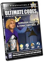PS2 Ultimate Codes: Kingdom Hearts & Final Fantasy X