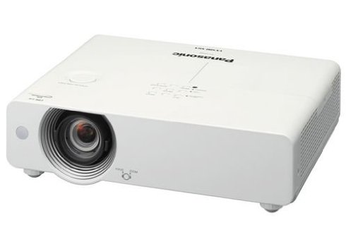 Panasonic PT-VW440U LCD Projector - 720p - HDTV - 16:10 PTVW440U