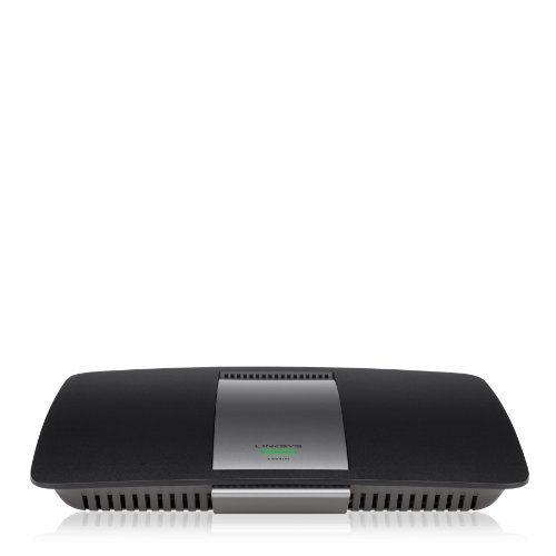 Linksys Smart Wi-Fi AC1600 Router (EA6400) (Renewed)