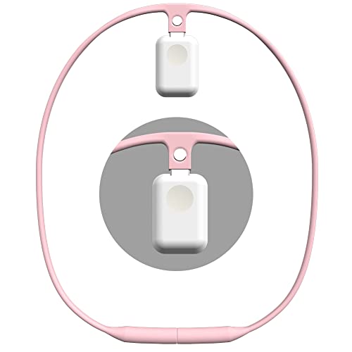 Necklace for GO2 and GOS Posture Trainer, Pink.