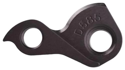 D585 derailleur Hanger for Trek Superfly HT, Elite, Pro, SL 142x12, ProCal, Farley 177x12, Stache 7, 8, Cali Carbon (#318001) Bikes 2013 2014 2017