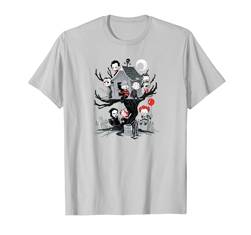 Shirt.Woot: Horror Clubhouse T-Shirt