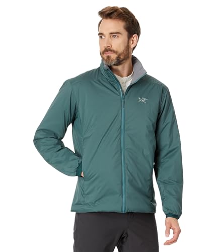 Arc'teryx Atom Heavyweight Jacket Men's | Warm Synthetic Insulation Jacket for All Round Use - Redesign | Boxcar, Small