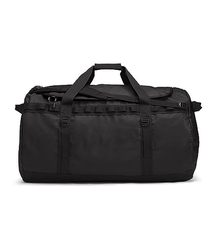 THE NORTH FACE Base Camp Duffel—XL, TNF Black/TNF White, One Size