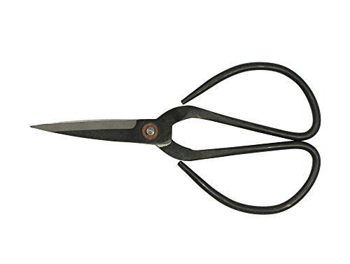 SE Chinese Scissors with Super Sharp Edges Suitable for Embroidery, sewing, Craft, Art Work, and Everyday Usage (6-Inch)