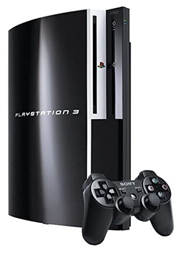 Sony PlayStation 3 - 80GB System (Renewed)