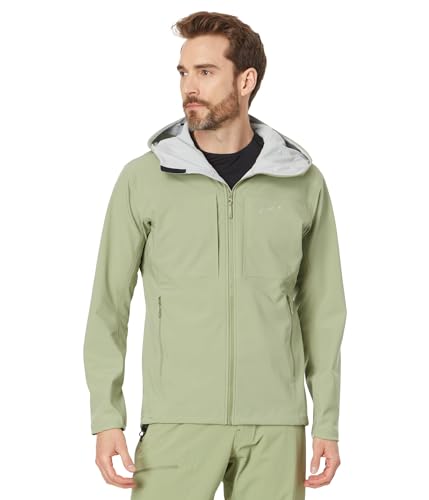 Arc'teryx Gamma MX Hoody Men's | Warm Durable Softshell for Mixed Conditions | Chloris, Large