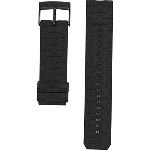 SUUNTO mens 24 EXP2 Smartwatch accessories, Black, Medium US