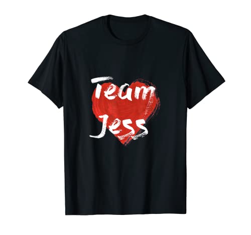 Team Jess Shirt