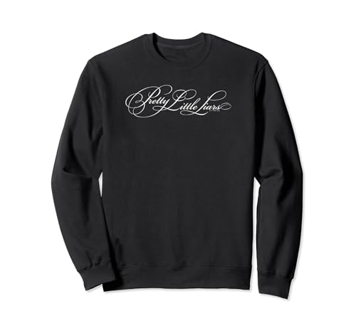 Pretty Little Liars Script Logo Sweatshirt