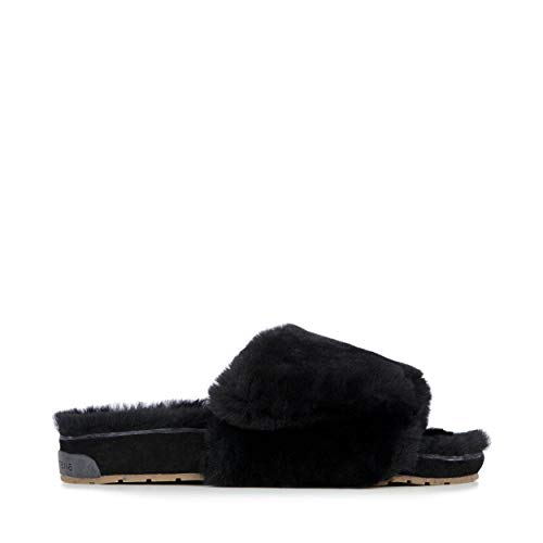 EMU Australia Musica Slipper - Women's Black 10