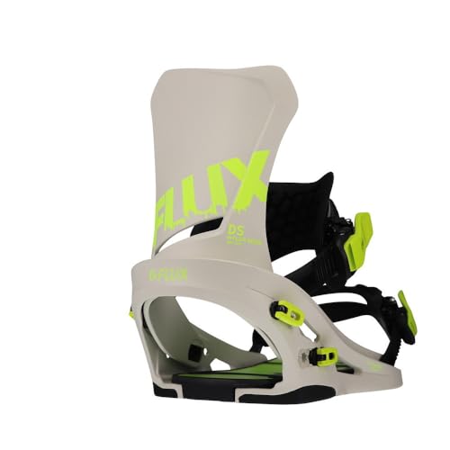 Flux DS Snowboard Binding (Gray, Large) 2022/23