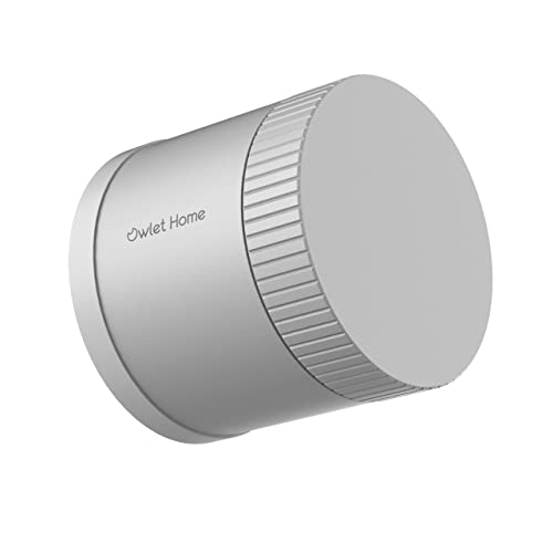 Owlet Home WiFi(2.4GHz Only) & Bluetooth Enabled Smart Lock+Gateway, Auto-Lock&Unlock, Remote Keyless Access, Compatible with Most Single-Cylinder Deadbolts, Smart Keypad can be purchased seperatly